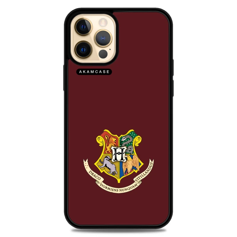 کاور آکام مدل AMC-WA12PRO-HARRY POTTER-39 مناسب برای گوشی موبایل اپل iPhone 12 Pro