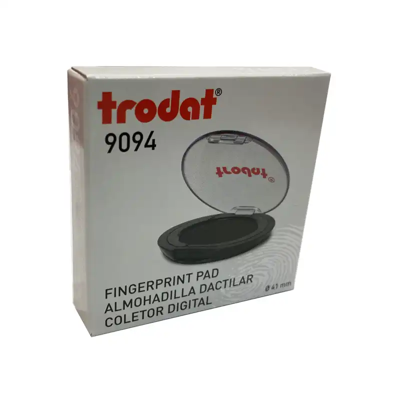 استامپ نانو ترودات مدل اثر انگشتی