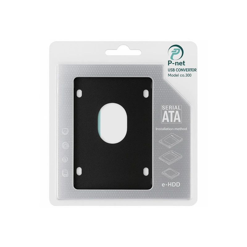 براکت هارد اینترنال پی نت کد CO.310 مدل 12.7 HDD CADDY