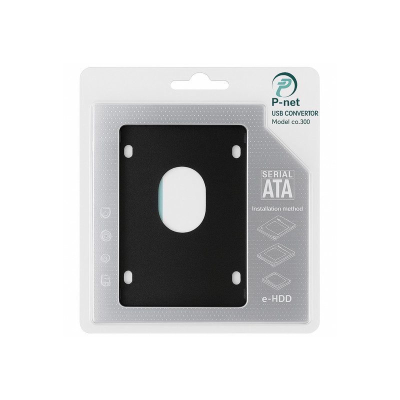 براکت هارد اینترنال پی نت کد CO.310 مدل 12.7 HDD CADDY