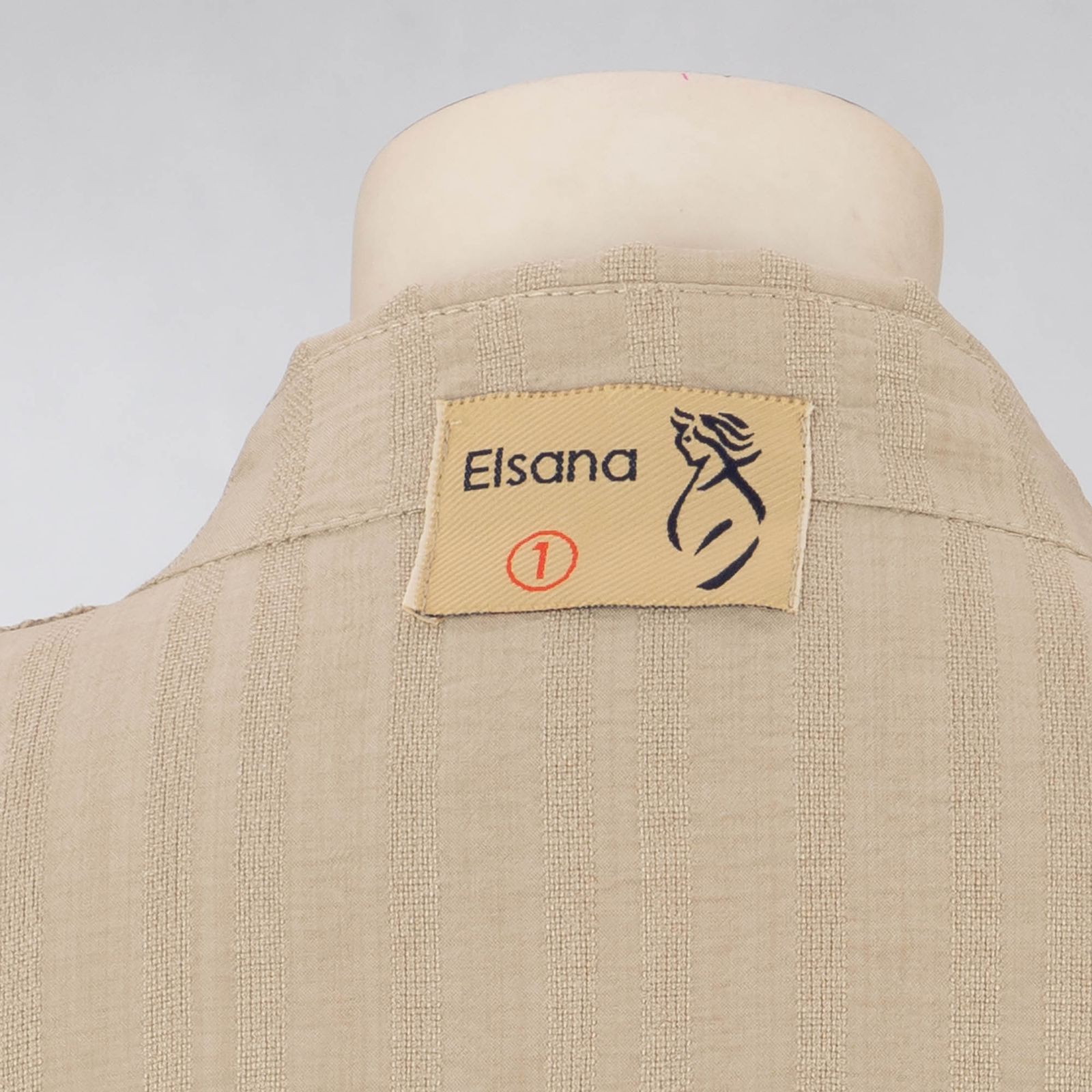 مانتو زنانه السانا مدل ملانی کد 187078 - - 6