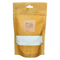 زاج پودری سفید فدک - 200 گرم