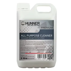 شوینده چند کاره خودرو هانر مدل All Cleaner حجم 5000 میلی لیتر