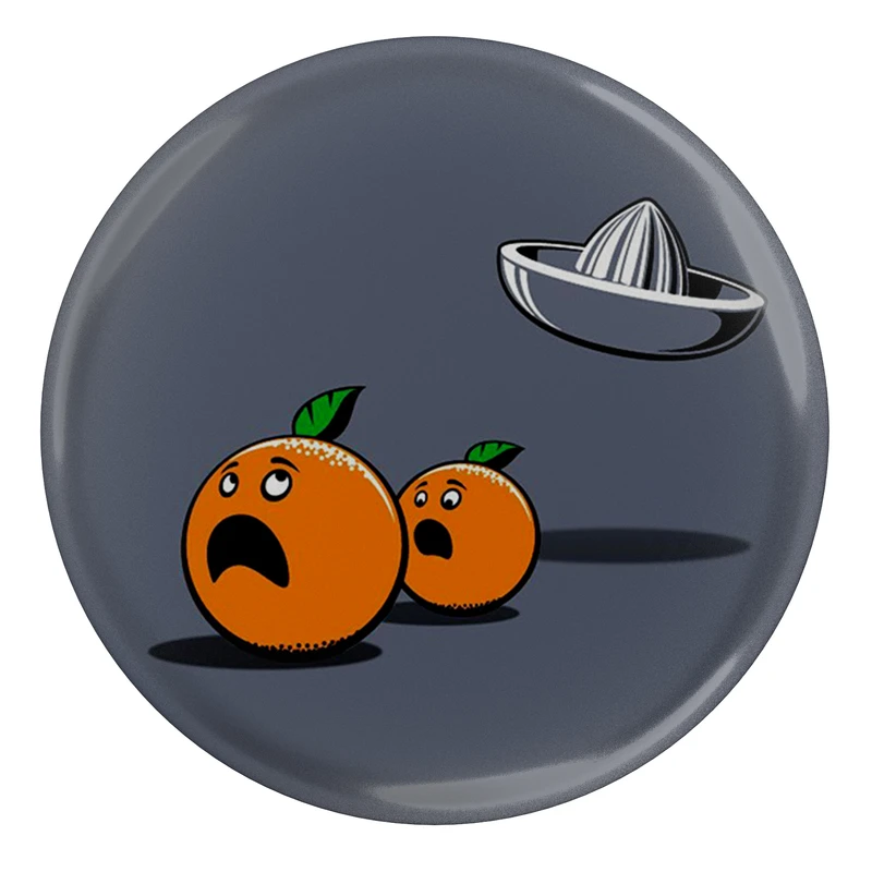 مگنت طرح پرتقال مدل S5030 