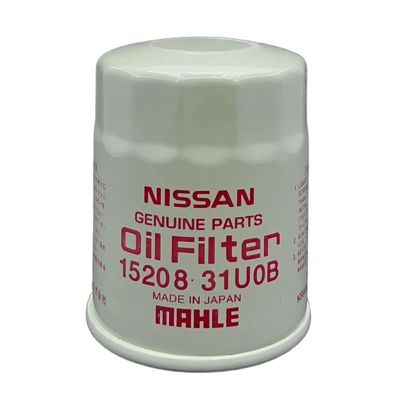 فیلتر روغن نیسان جنیون پارتس مدل 15208-31U0B مناسب برای پیکاپ ریچ-هایما S7 و S5-هاوال M4 و فردا موتور SX5