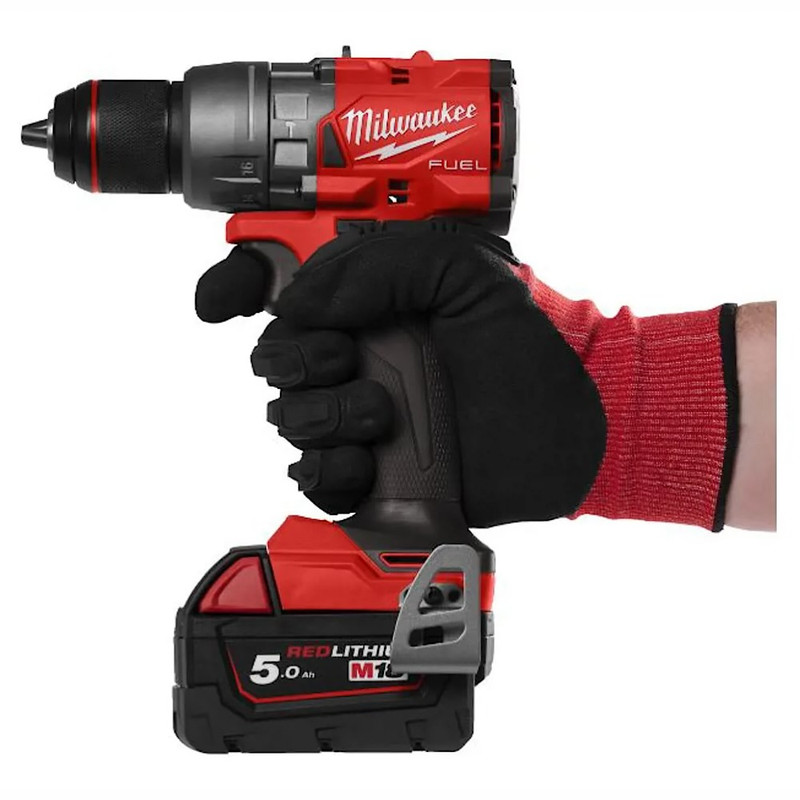 دريل پیچ گوشتی چكشی شارژی میلواکی  مدل M18FPD3-0x