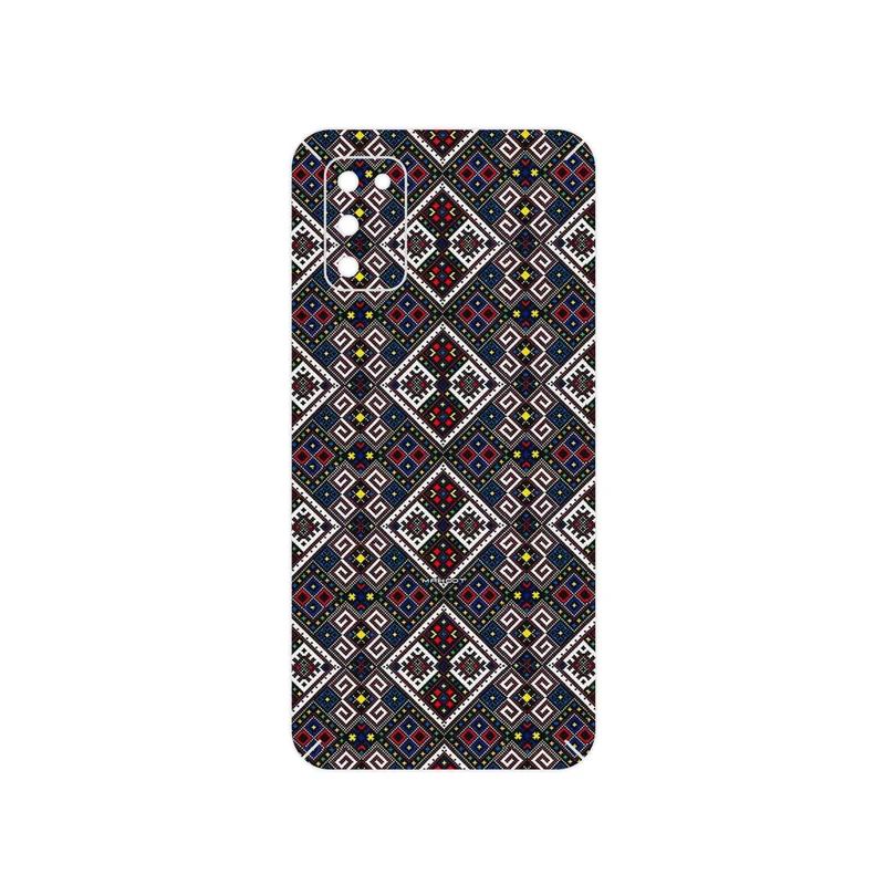 برچسب پوششی ماهوت مدل SISTAN Needlework 1 مناسب برای گوشی موبایل سامسونگ Galaxy A52 5G