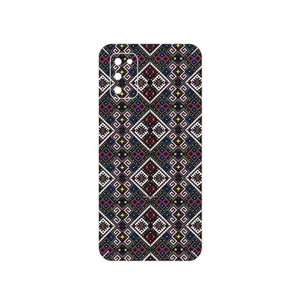 MAHOOT SISTAN Needlework 1 Cover Sticker for Samsung Galaxy A52 5G