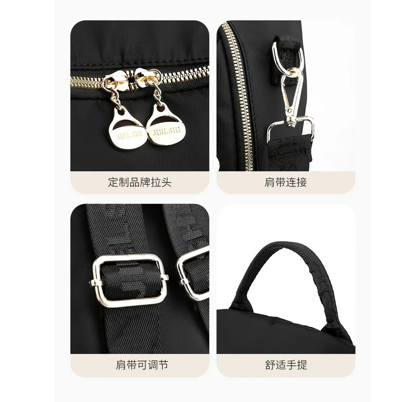 عکس شماره 13 : کوله پشتی زنانه جیلشی مدل 7015