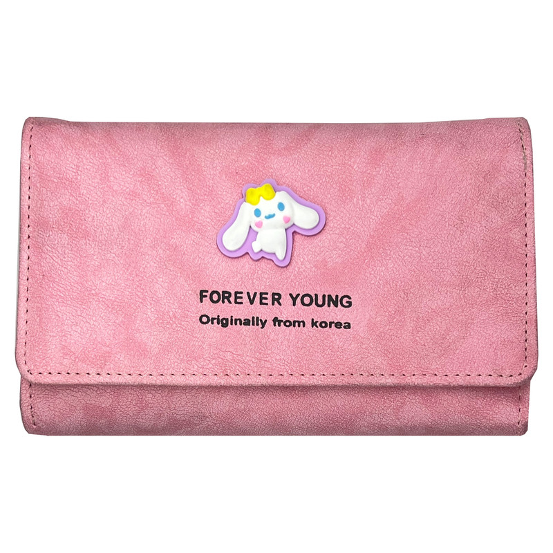 کیف پول دخترانه مدل ملودی کد KZD-0158