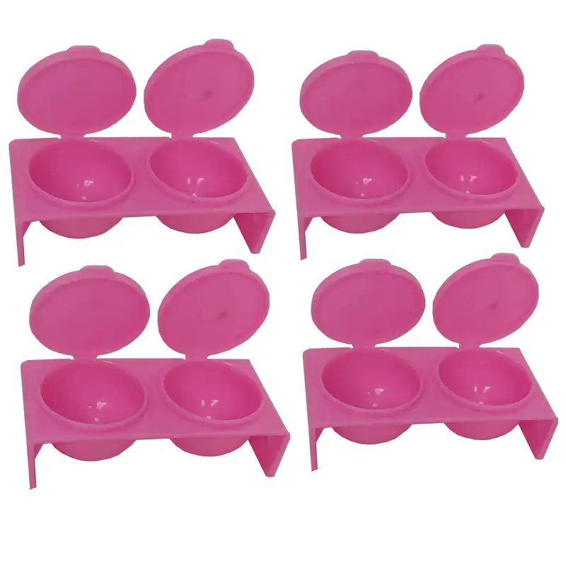 گوده کاشت ناخن مدل کانواس بسته 4 عددی