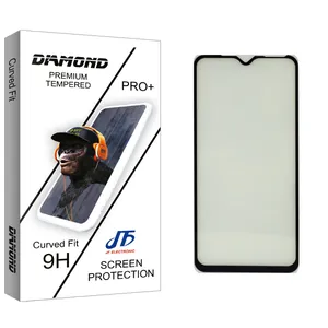 JF Diamond glass Screen Protector For Samsung Galaxy A10