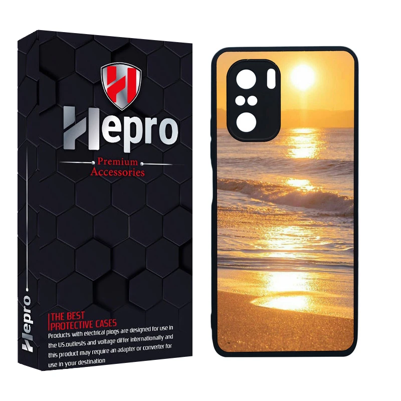 کاور هپرو طرح فانتزی مدل TPU مناسب برای گوشی موبایل شیائومی Poco F3