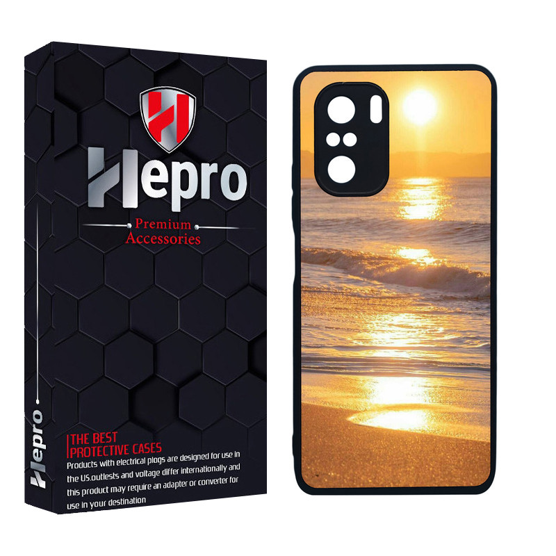 کاور هپرو طرح فانتزی مدل TPU مناسب برای گوشی موبایل شیائومی Poco F3