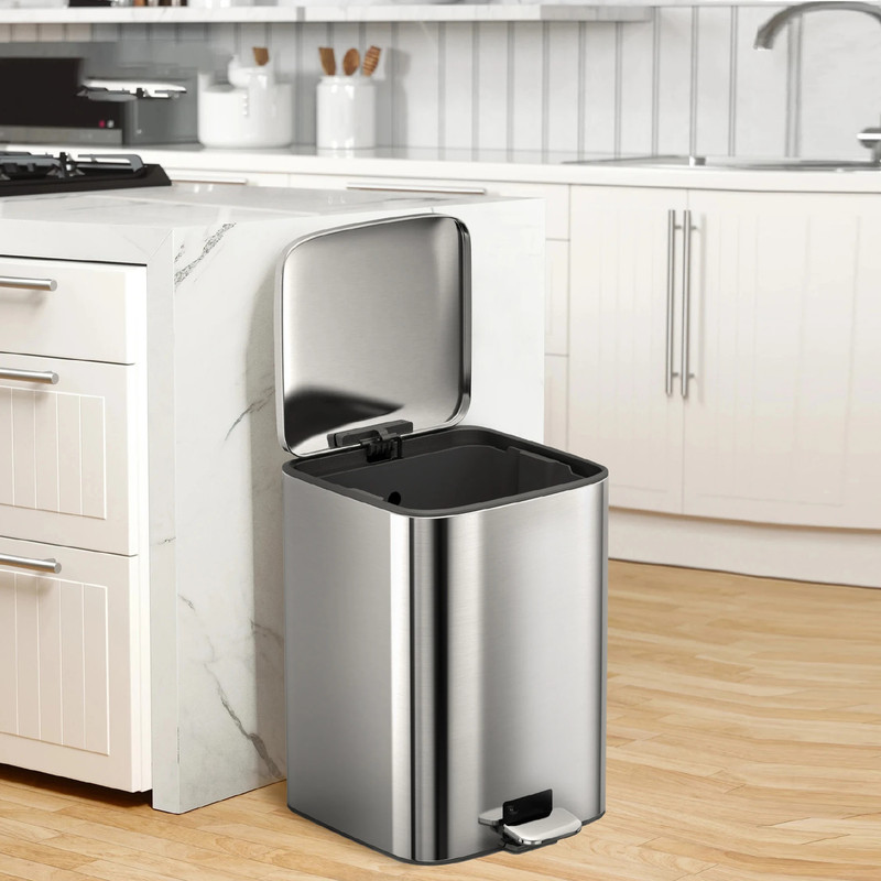 سطل زباله پدالی مدل 18