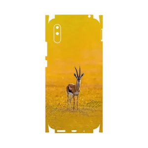 MAHOOT Gazelle-FullSkin Cover Sticker for Xiaomi Redmi 9A