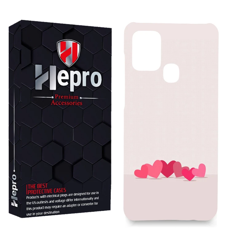 کاور هپرو مدل MC مناسب برای گوشی موبایل سامسونگ GALAXY M30S / M21