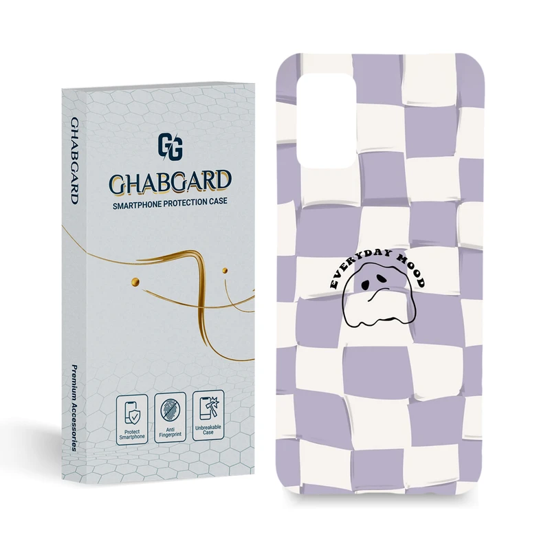  کاور قاب گارد مدل دخترانه مناسب برای گوشی موبایل سامسونگ galaxy a02s