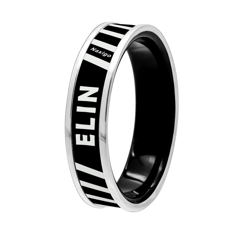 انگشتر ناکسیگو مدل شب تاب طرح الین کد RB15802 انگشتر ناکسیگو مدل شب تاب طرح الین کد RB15802