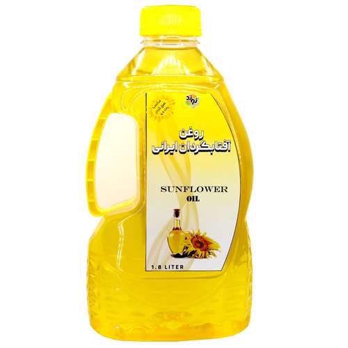 روغن آفتابگردان ایرانی نوند - 1.8لیتر