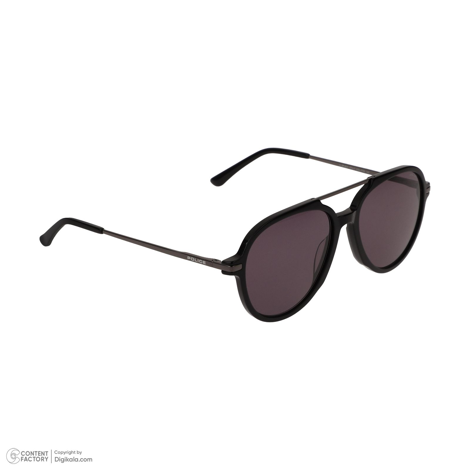 عینک آفتابی مردانه پلیس مدل SPLE91-0700 -  - 4
