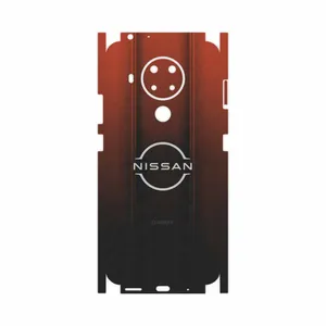 MAHOOT Nissan-Logo-FullSkin Cover Sticker for Nokia 5.4