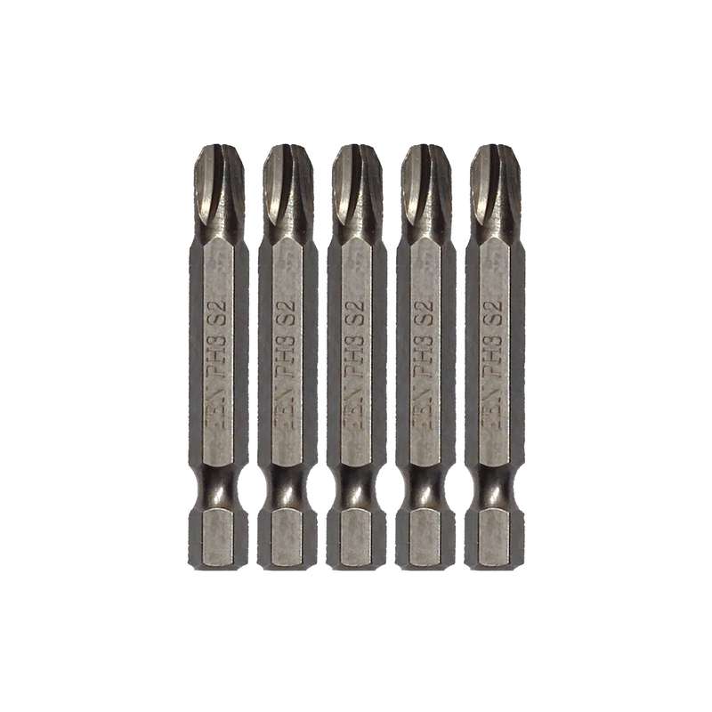 سری پیچ گوشتی یک سر چهارسو یک سر دو سو مدل 8860 بسته 5 عددی