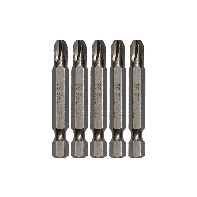 سری پیچ گوشتی یک سر چهارسو یک سر دو سو مدل 8860 بسته 5 عددی