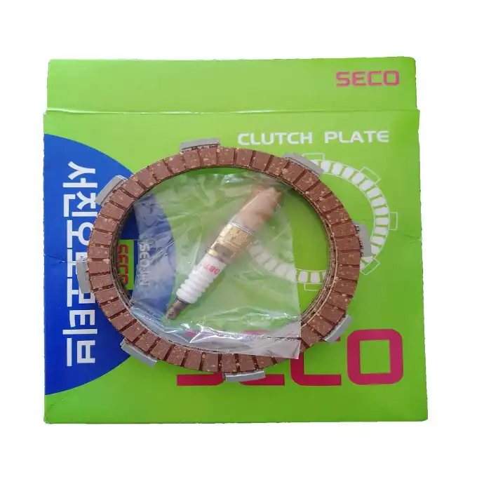 صفحه کلاچ موتورسیکلت سکو مدل 125 مناسب برای هندا 125