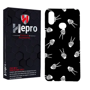 HEPRO MC Cover for SAMSUNG GALAXY M20