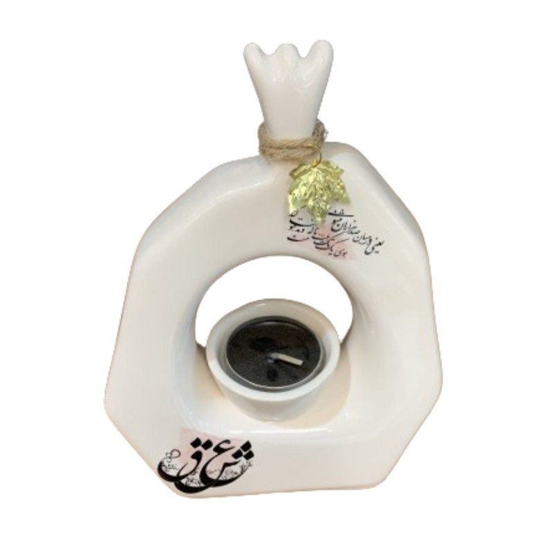 جاشمعی مدل انار کد2606