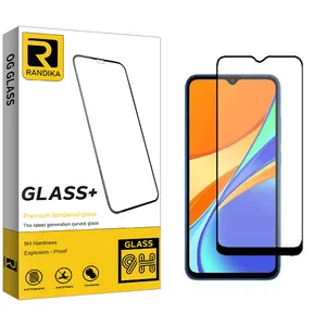 Randika RK Ceramics Screen Protector For Xiaomi Redmi 9C