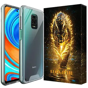 LEO GHAB SPCL Cover For Xiaomi Redmi Note 9S / Redmi Note 9 Pro / Redmi Note 9 Pro Max