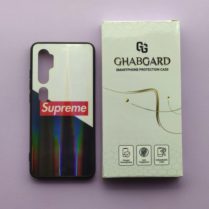 کاور قاب گارد مدل ژله ای فانتزی مناسب برای گوشی موبایل شیائومی MI Note 10 / 10 PRO