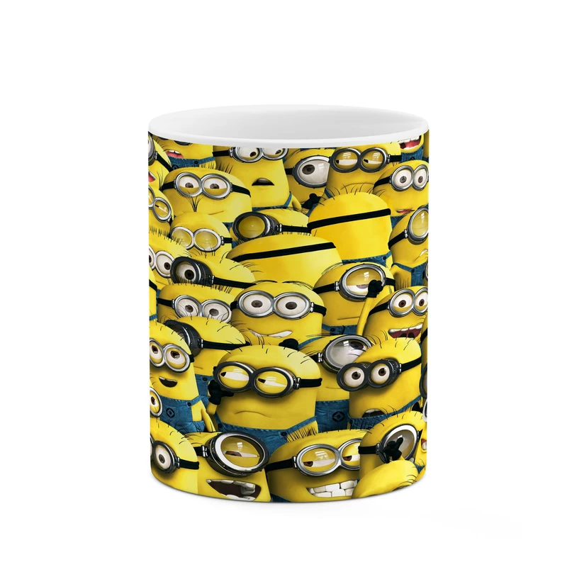 ماگ کاکتی طرح minion مینیون مدل mgh42924
