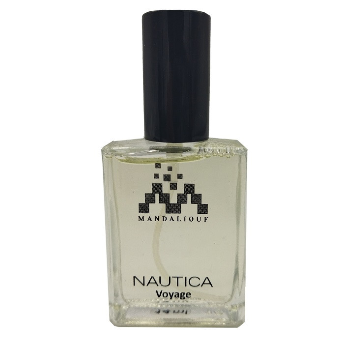 عطر جیبی مردانه مندلیف مدل ناتیکا وویاج حجم 15 میلی لیتر عطر جیبی مردانه مندلیف مدل ناتیکا وویاج حجم 15 میلی لیتر