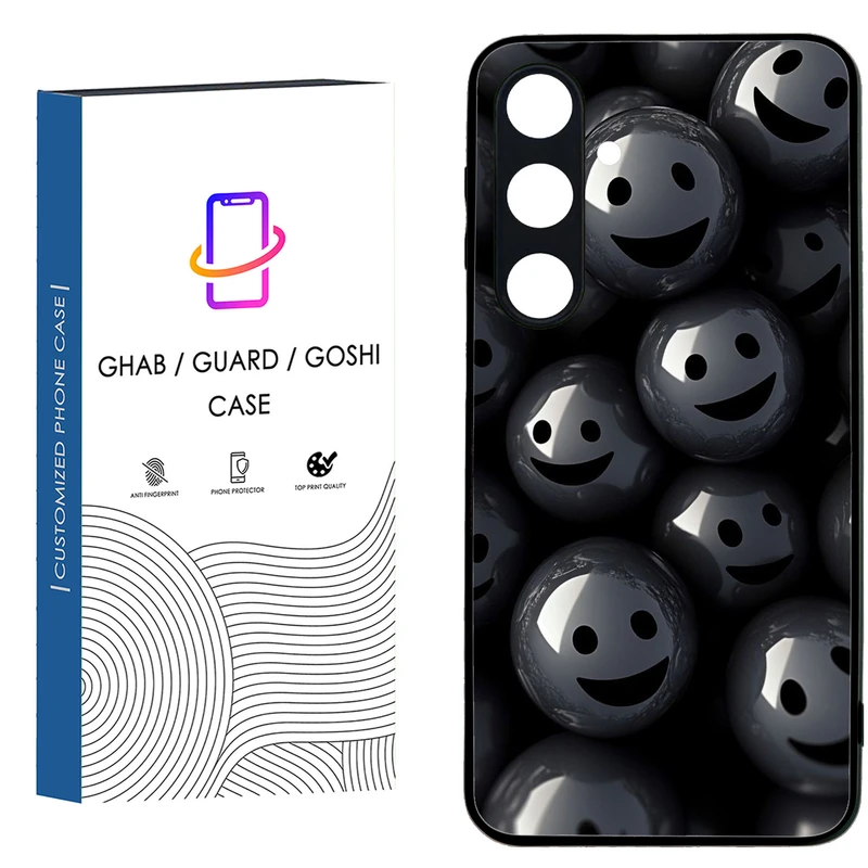 کاور قاب گارد گوشی طرح فانتزی کد 90 - TPU مناسب برای گوشی موبایل سامسونگ Galaxy S24 FE