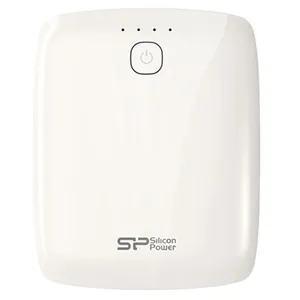 شارژر همراه Silicon Power مدل P101 با ظرفیت 10400 میلی آمپر ساعت