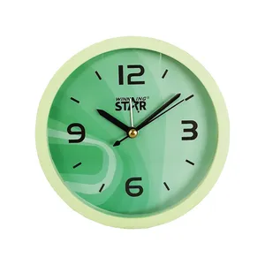 ساعت رومیزی طرح پاییز مدل233120