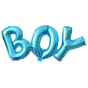 بادکنک فویلی بانیبو مدل Boy سایز 150