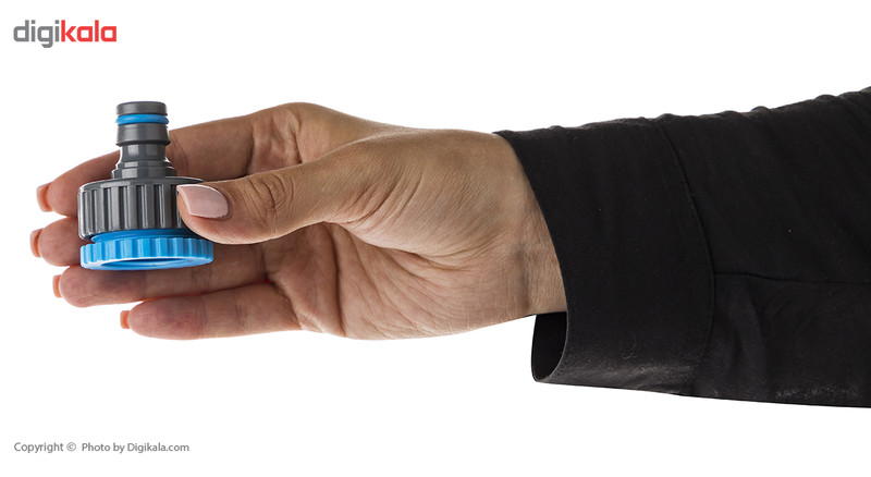 تبدیل سر شیر 3/4 و 1 اینچ آکواکرفت مدل 550190