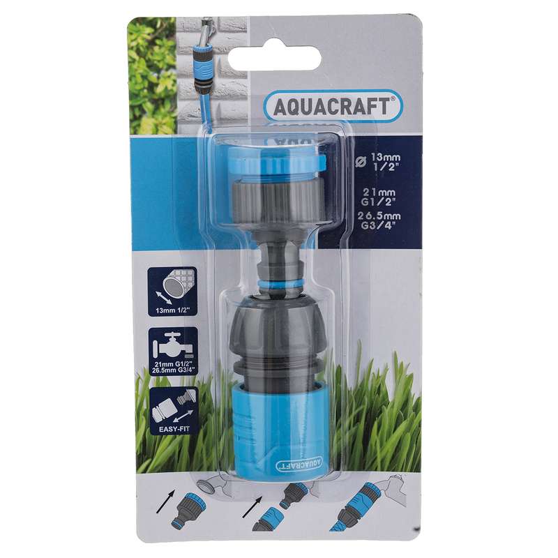 تبدیل سر شیر 1/2 اینچ آکواکرفت مدل 550192