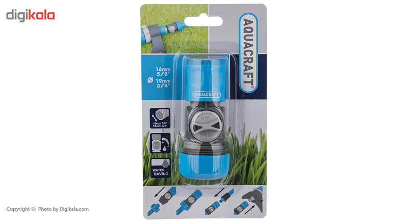 شیر تبدیل آکواکرفت مدل 550263 شیر تبدیل آکواکرفت مدل 550263