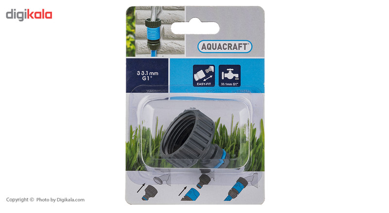 تبدیل سر شیر 1 اینچ آکواکرفت مدل 550170