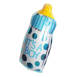 بادکنک فویلی بانیبو مدل Its a Boy سایز 150