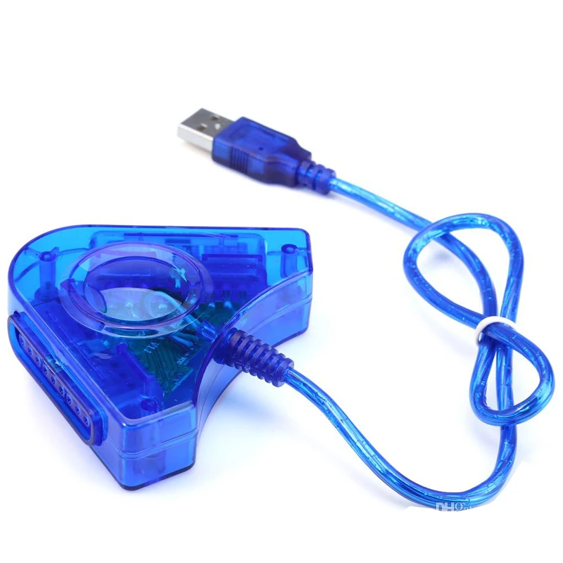  تبدیل دسته بازی پلی استیشن 2 به کامپیوتر مدل U-302