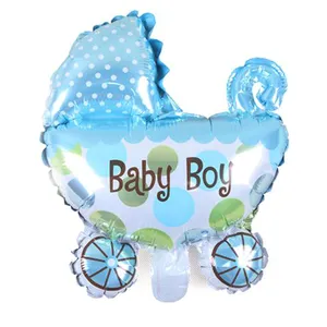 بادکنک فویلی بانیبو مدل Baby Boy سایز 150