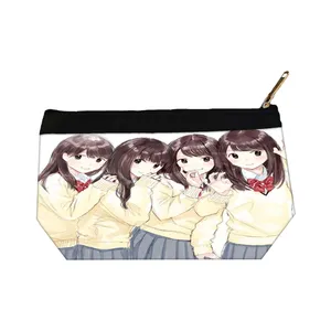 کیف لوازم آرایش زنانه مدل انیمه کد 2325