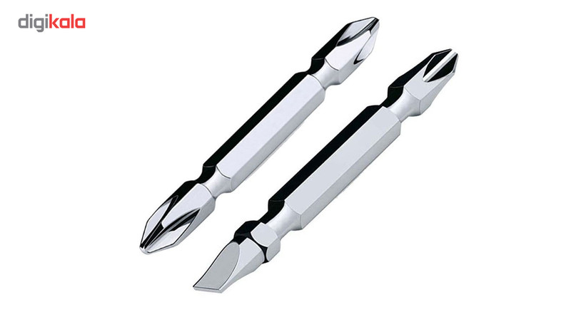 مجموعه دو عددی پیچ گوشتی دوسو چهارسو