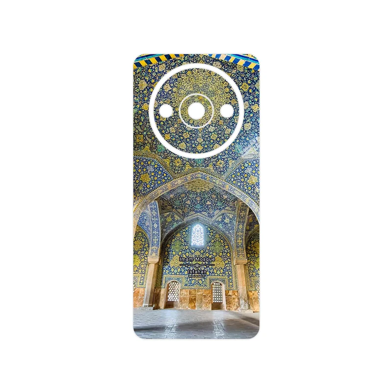 برچسب پوششی ماهوت مدل Imam Mosque in Isfahan مناسب برای گوشی موبایل شیائومی Redmi A3